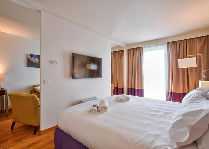 Zenitude Relais&Spa - Paris Charles de Gaulle