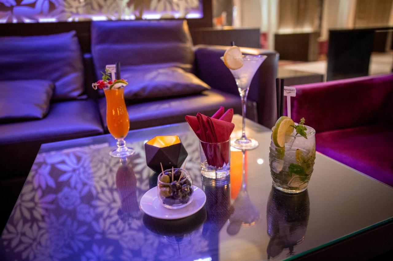 Hotel Zenitude Relais&spa - Paris Charles De Gaulle 4*