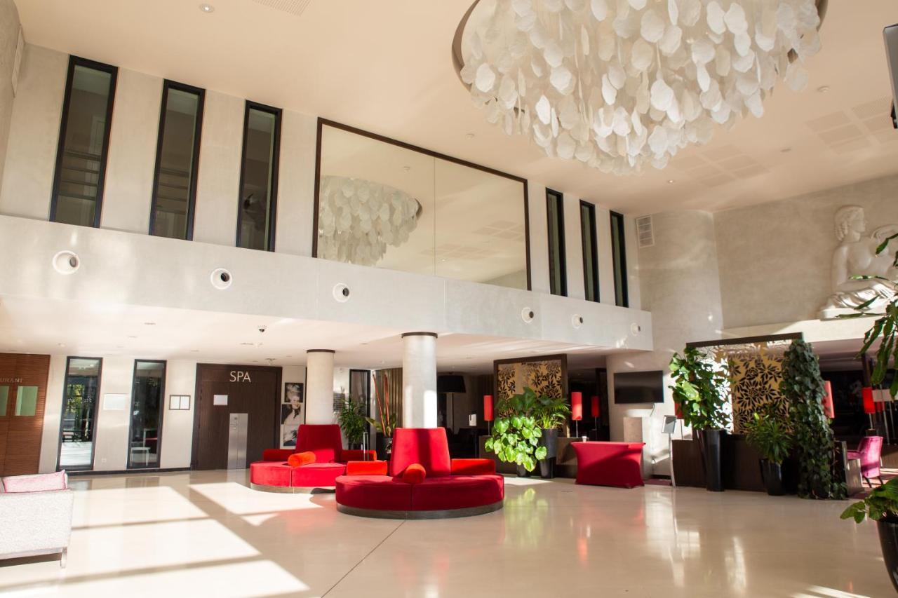 Zenitude Relais&spa - Paris Charles De Gaulle 4*