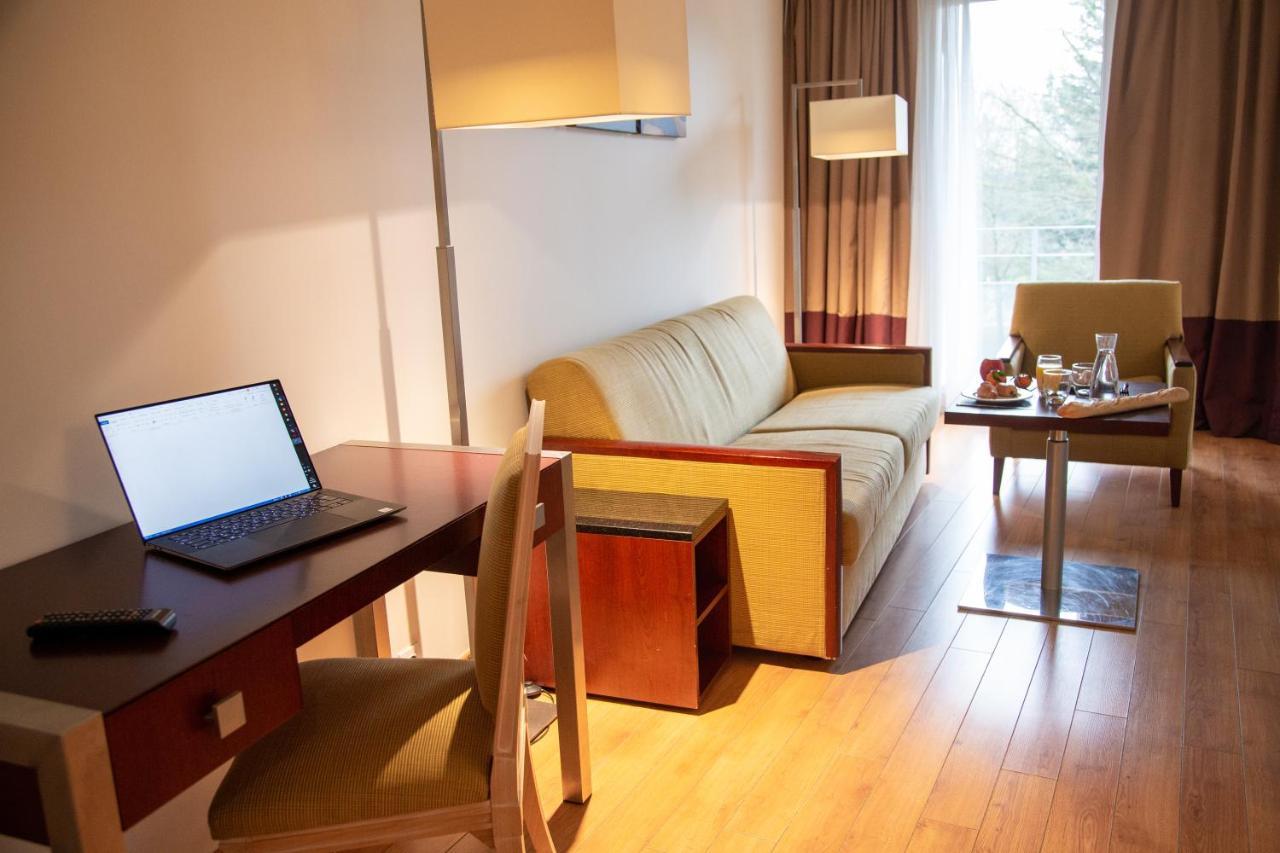 Zenitude Relais&spa - Paris Charles De Gaulle Roissy-en-France