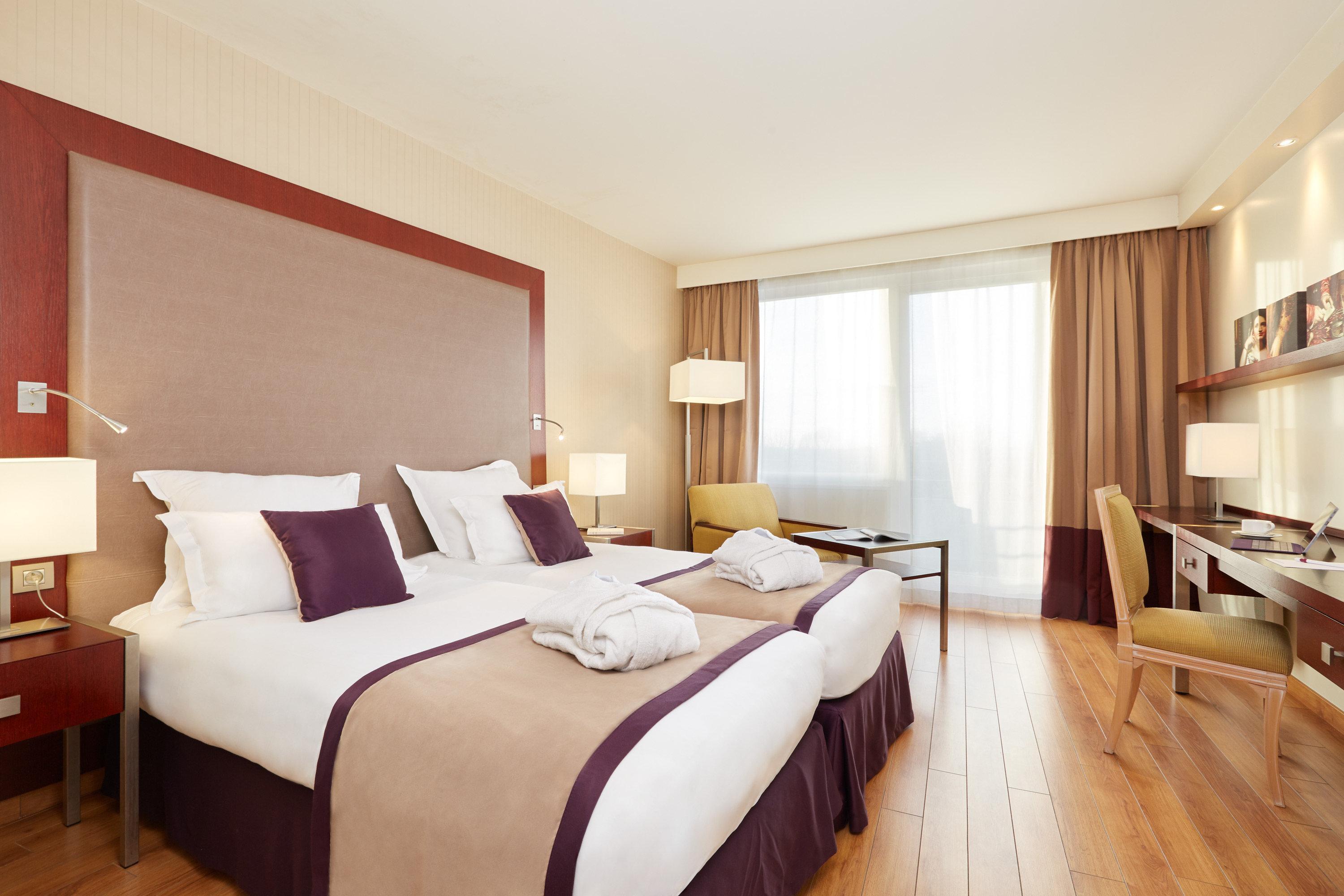 Zenitude Relais&spa - Paris Charles De Gaulle Hotel Roissy-en-France