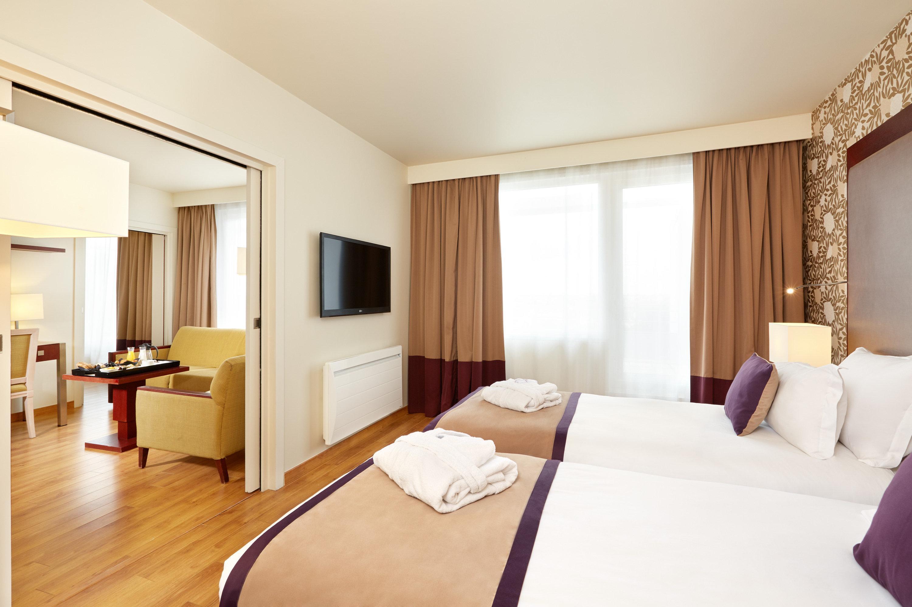 Hotel Zenitude Relais&spa - Paris Charles De Gaulle