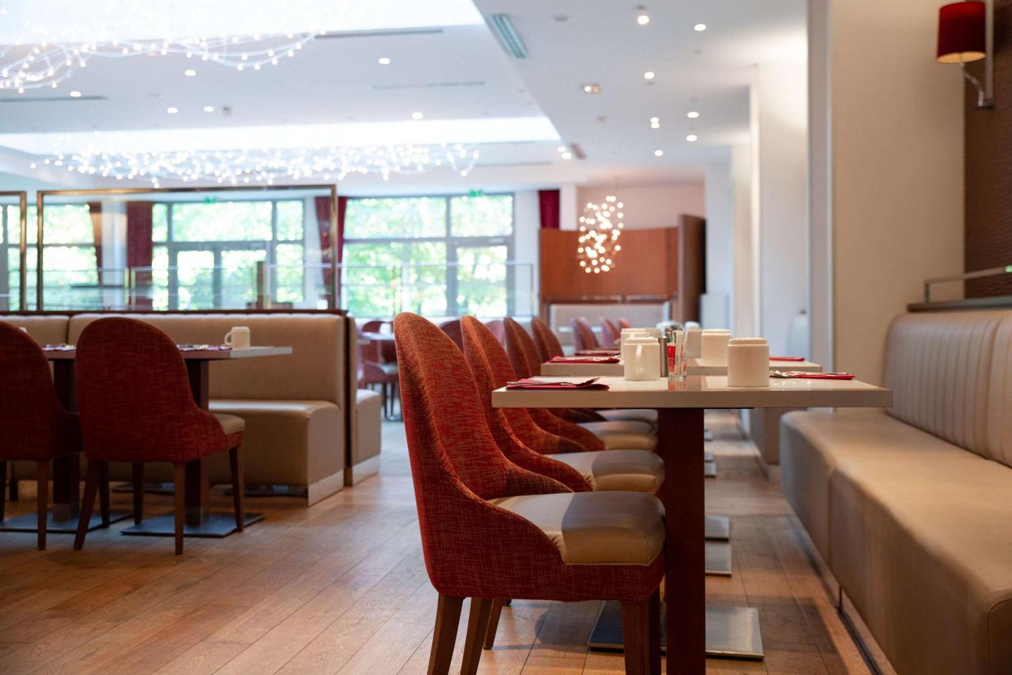 Zenitude Relais&spa - Paris Charles De Gaulle Hotel 4*