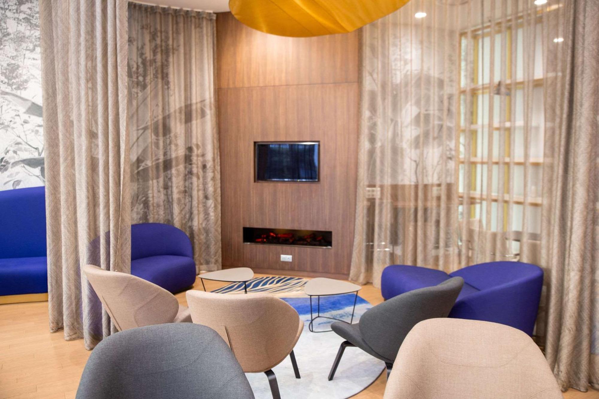 Zenitude Relais&spa - Paris Charles De Gaulle
