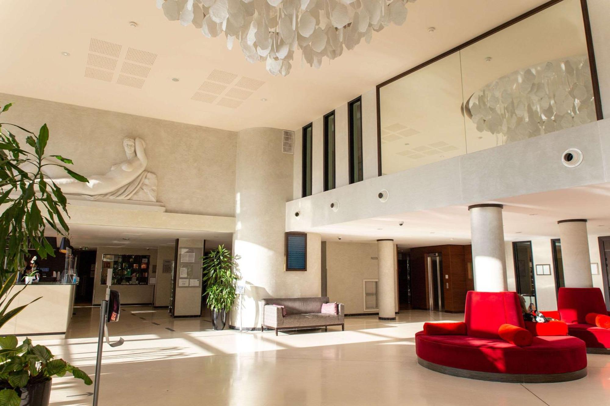 Hotel Zenitude Relais&spa - Paris Charles De Gaulle