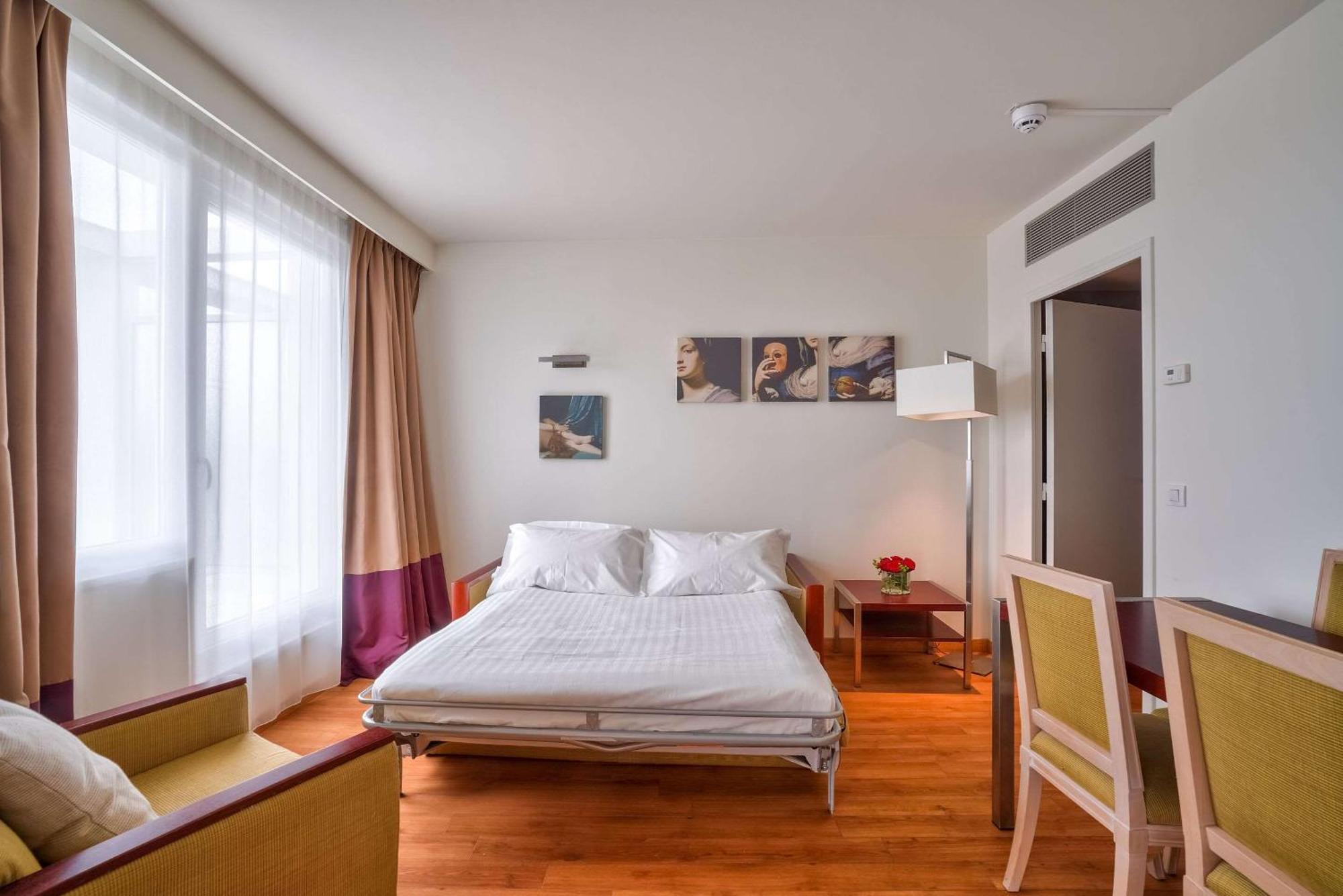 Zenitude Relais&spa - Paris Charles De Gaulle Roissy-en-France