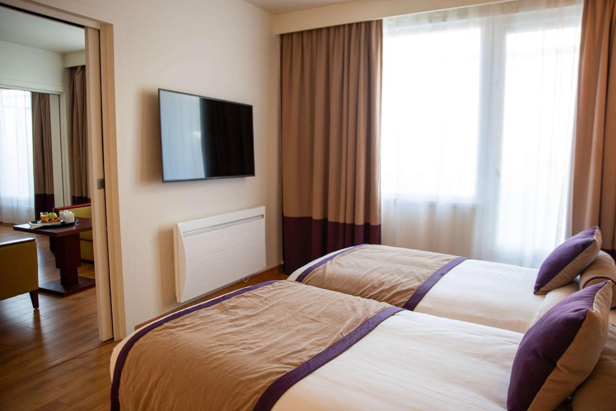 Zenitude Relais&spa - Paris Charles De Gaulle Hotel Roissy-en-France