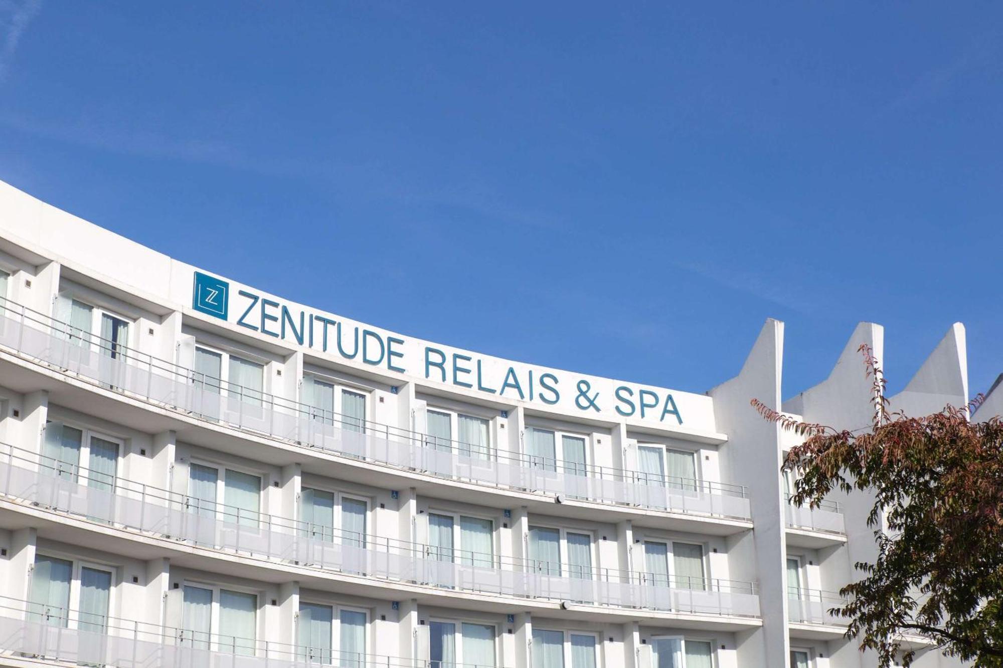 Zenitude Relais&spa - Paris Charles De Gaulle Roissy-en-France