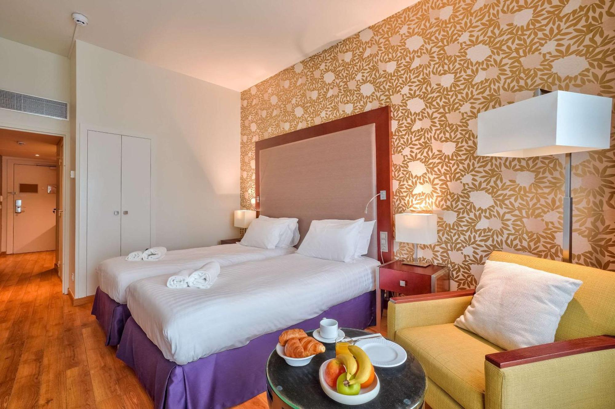 Zenitude Relais&spa - Paris Charles De Gaulle 4* Roissy-en-France