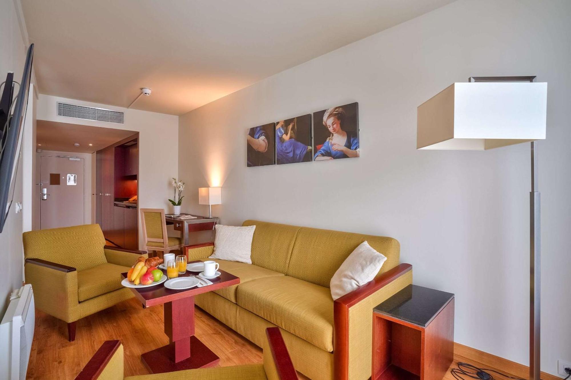 Zenitude Relais&spa - Paris Charles De Gaulle 4* Roissy-en-France