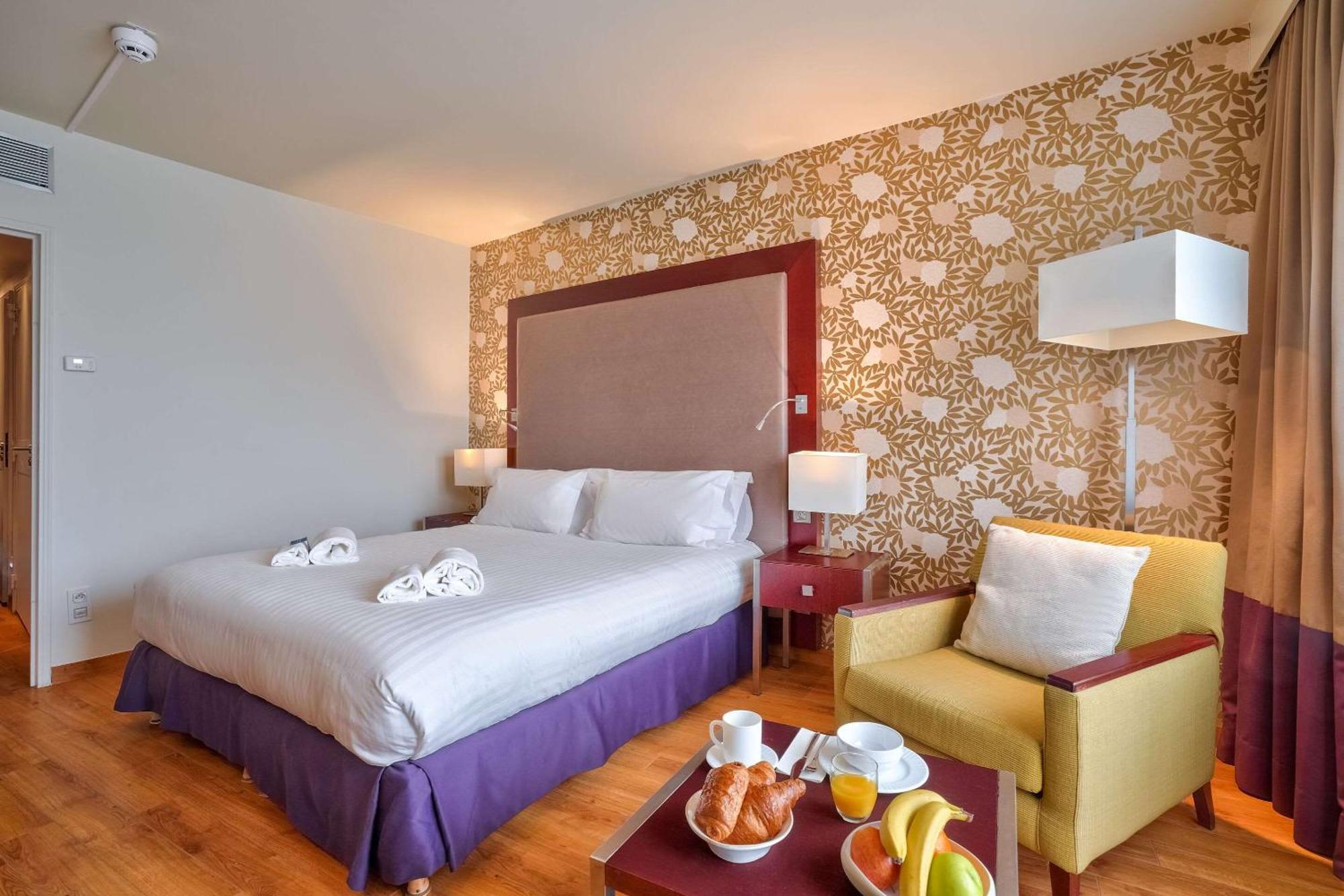 Hotel Zenitude Relais&spa - Paris Charles De Gaulle 4*