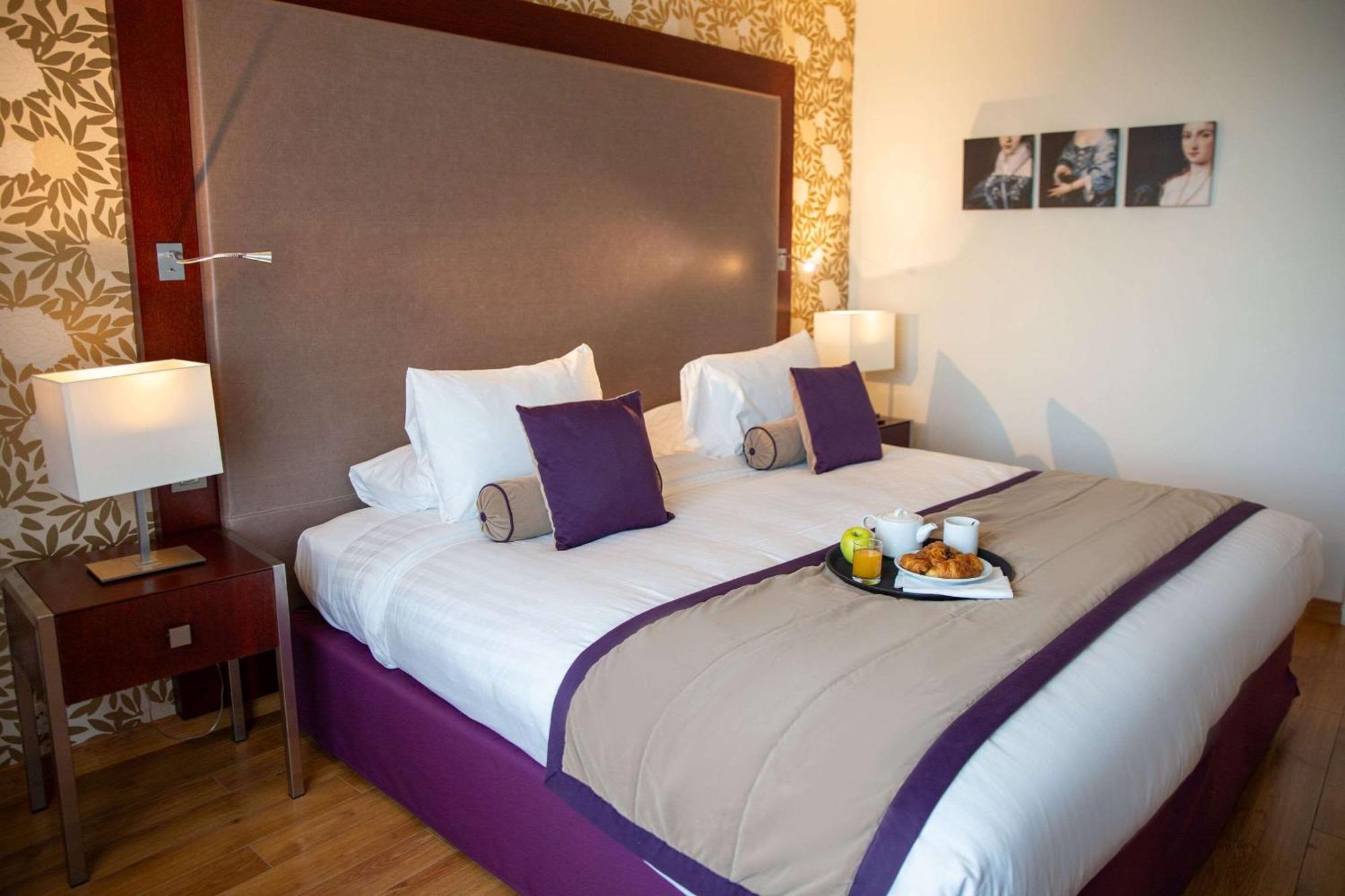 Hotel Zenitude Relais&spa - Paris Charles De Gaulle Roissy-en-France