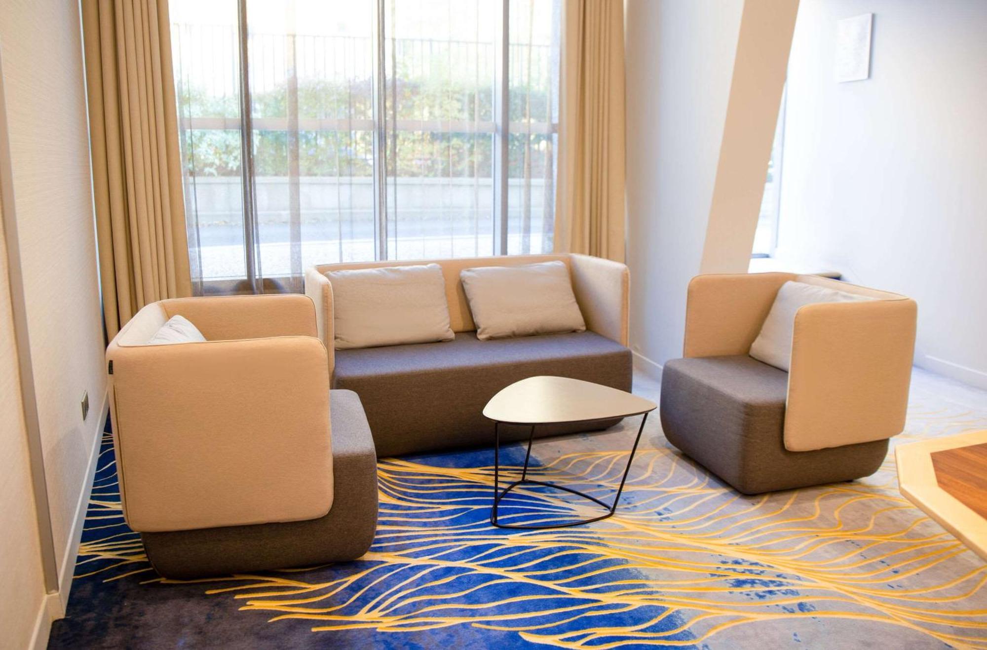 Hotel Zenitude Relais&spa - Paris Charles De Gaulle 4*