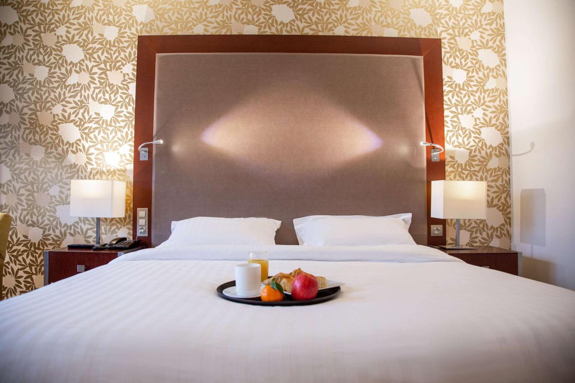 Zenitude Relais&spa - Paris Charles De Gaulle 4*