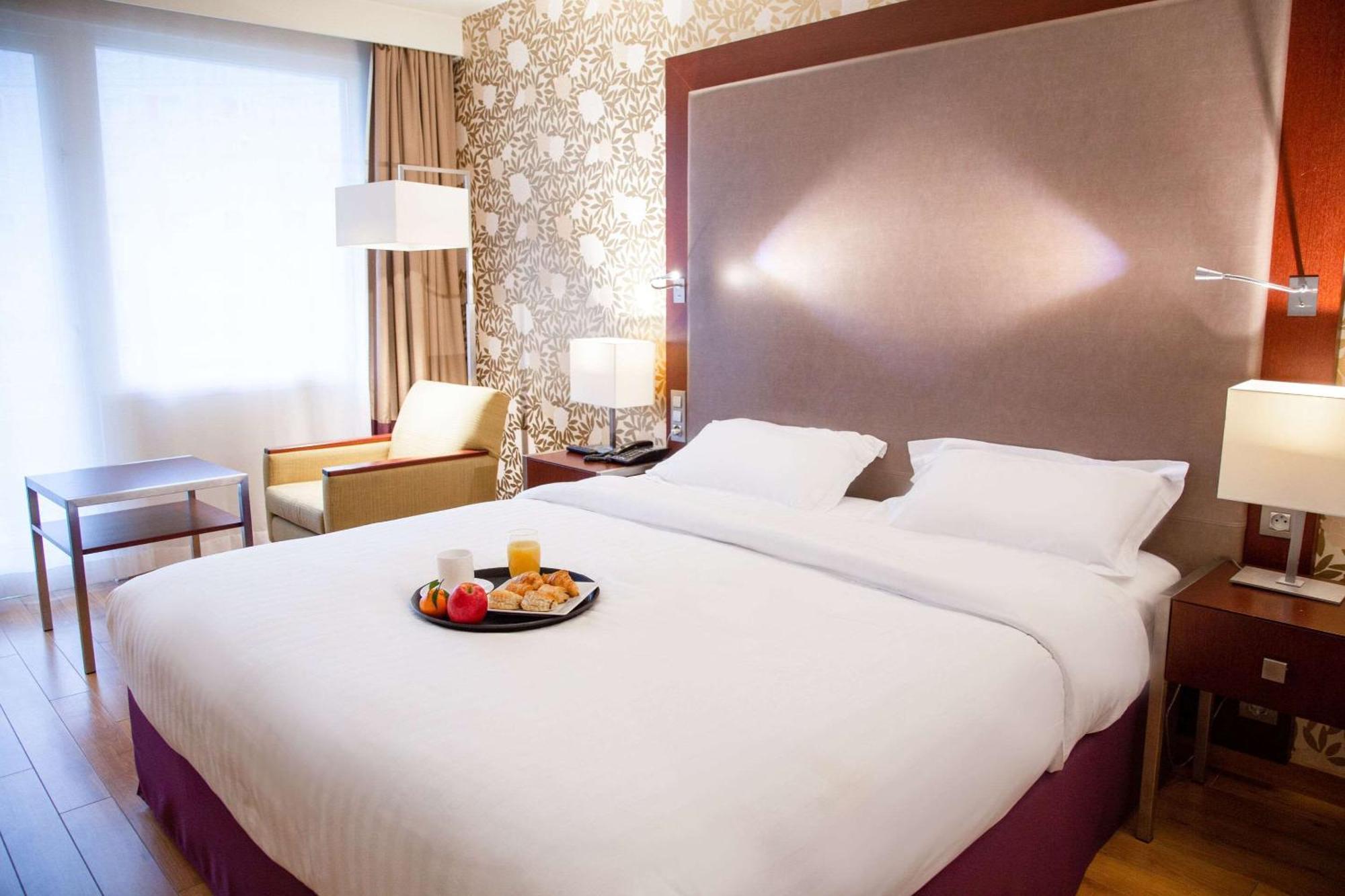 Zenitude Relais&spa - Paris Charles De Gaulle 4* Roissy-en-France