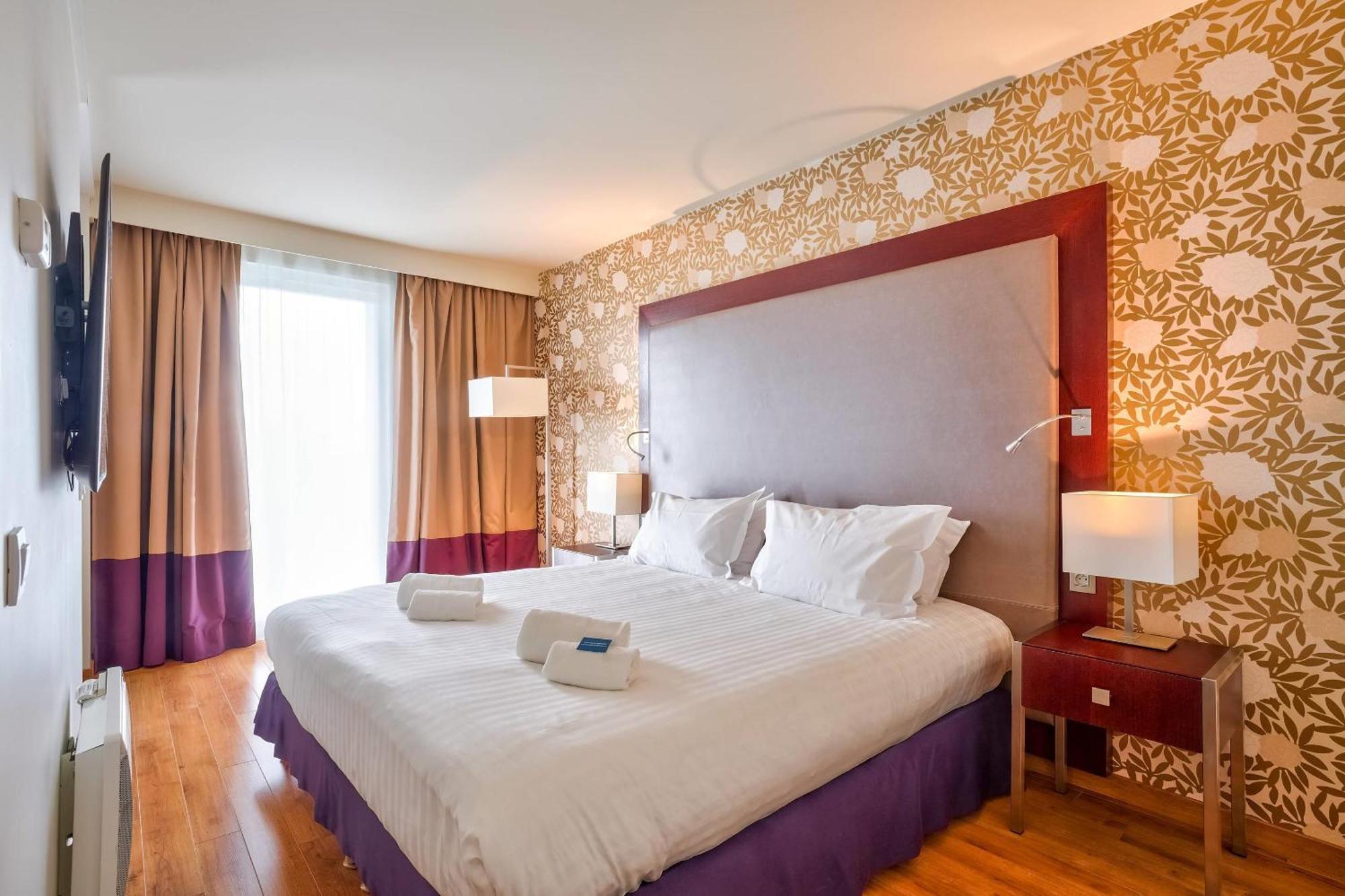 Hotel Zenitude Relais&spa - Paris Charles De Gaulle Roissy-en-France
