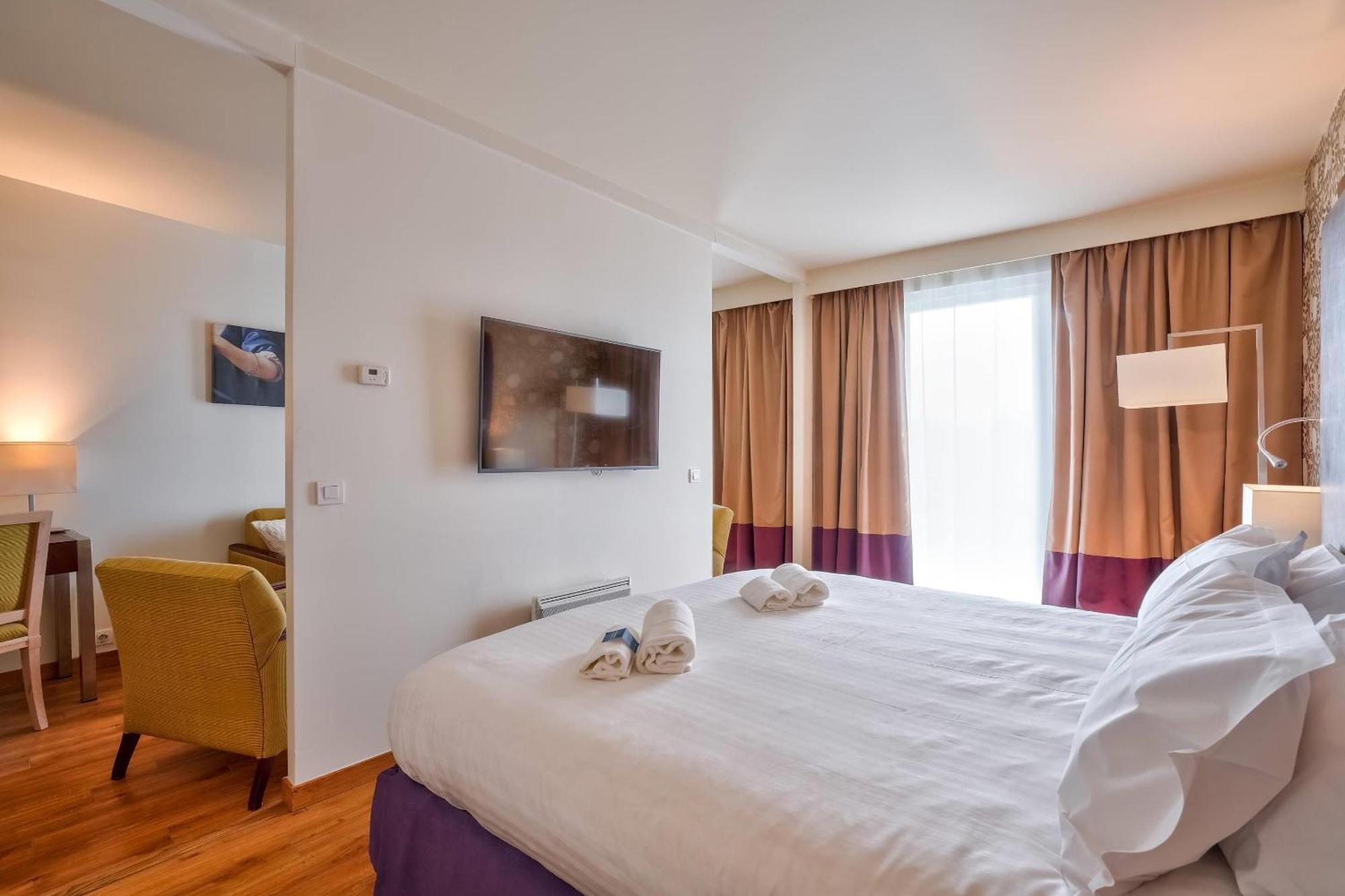 Hotel Zenitude Relais&spa - Paris Charles De Gaulle