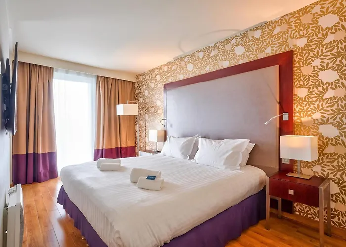 Clarion Paris Cdg Airport