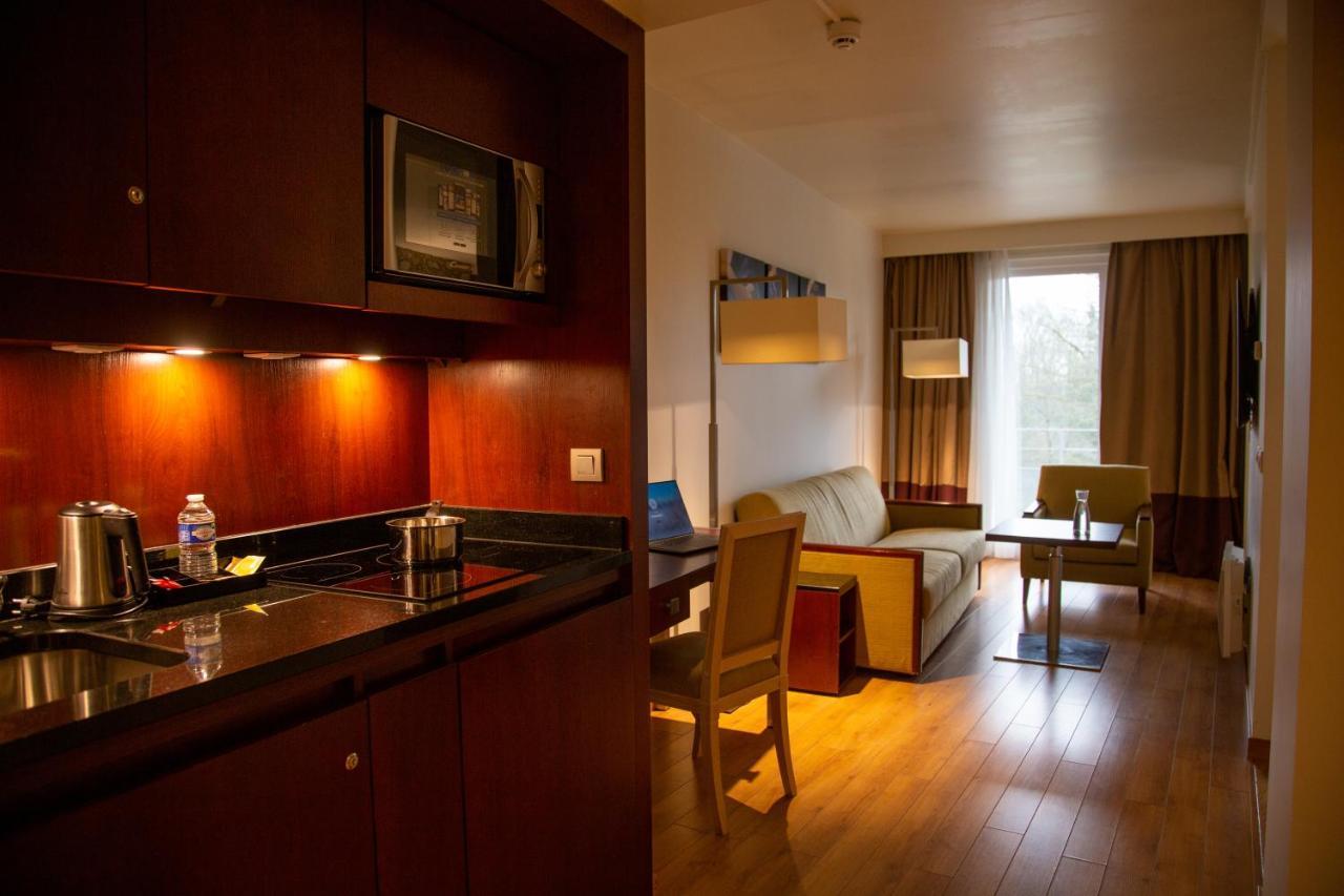 Hotel Clarion Paris Cdg Airport 4*