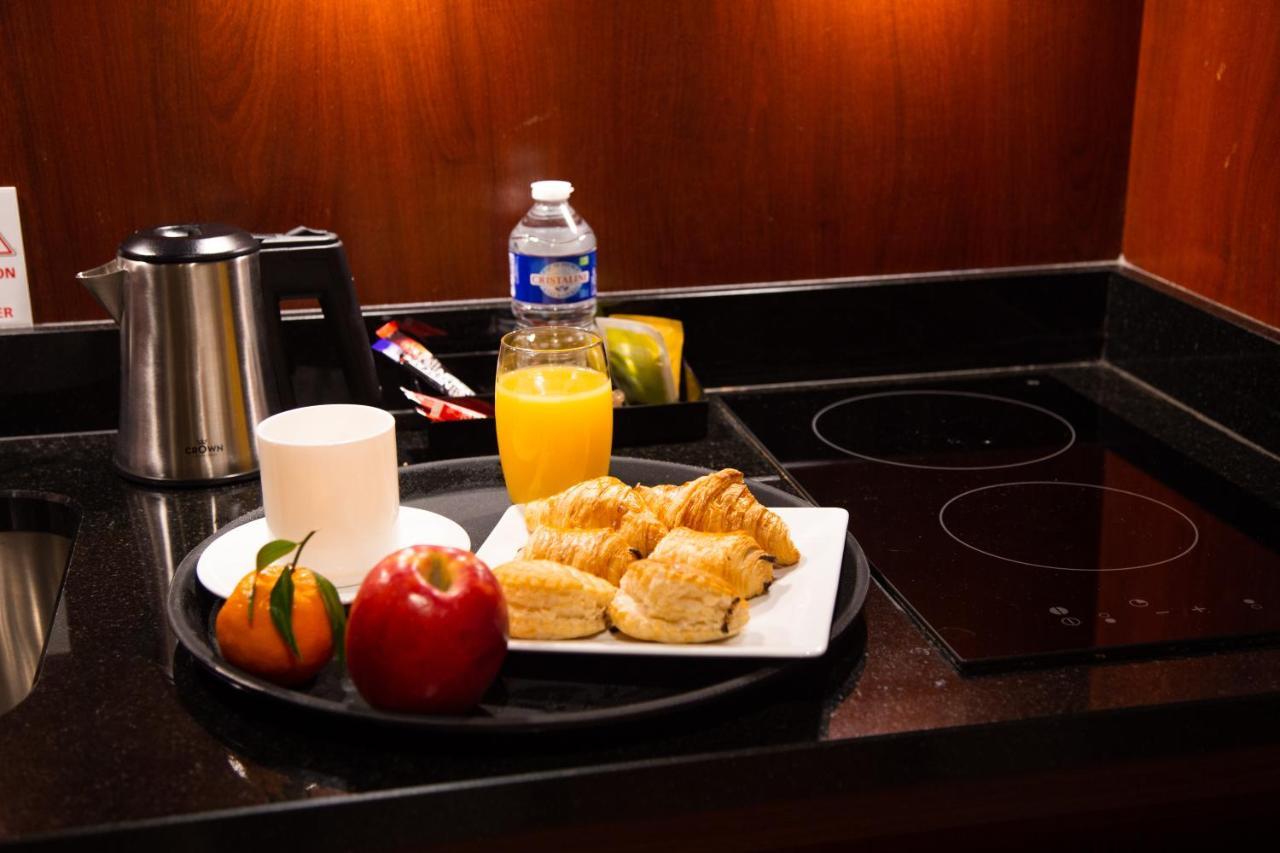 Clarion Paris Cdg Airport Hotel 4*