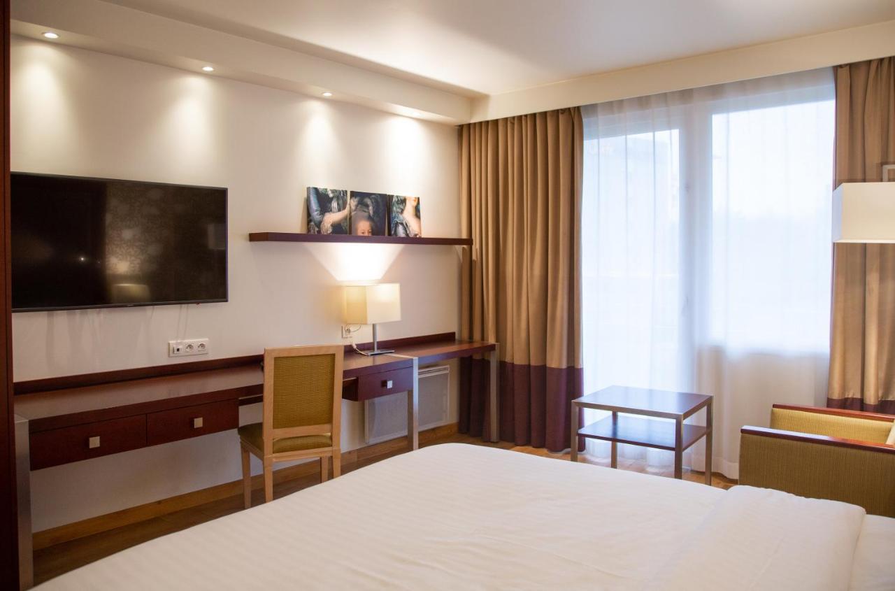 Hotel Clarion Paris Cdg Airport Roissy-en-France