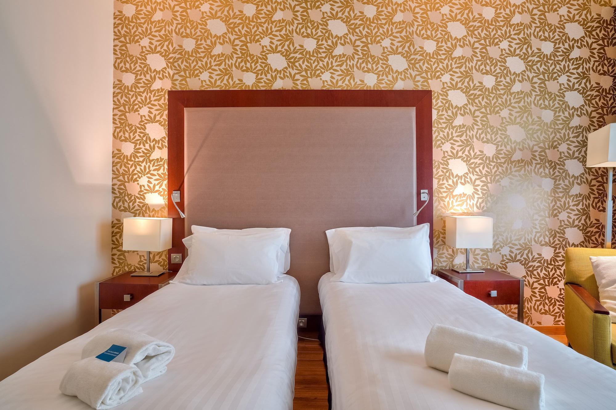 Hotel Zenitude Relais&spa - Paris Charles De Gaulle 4*