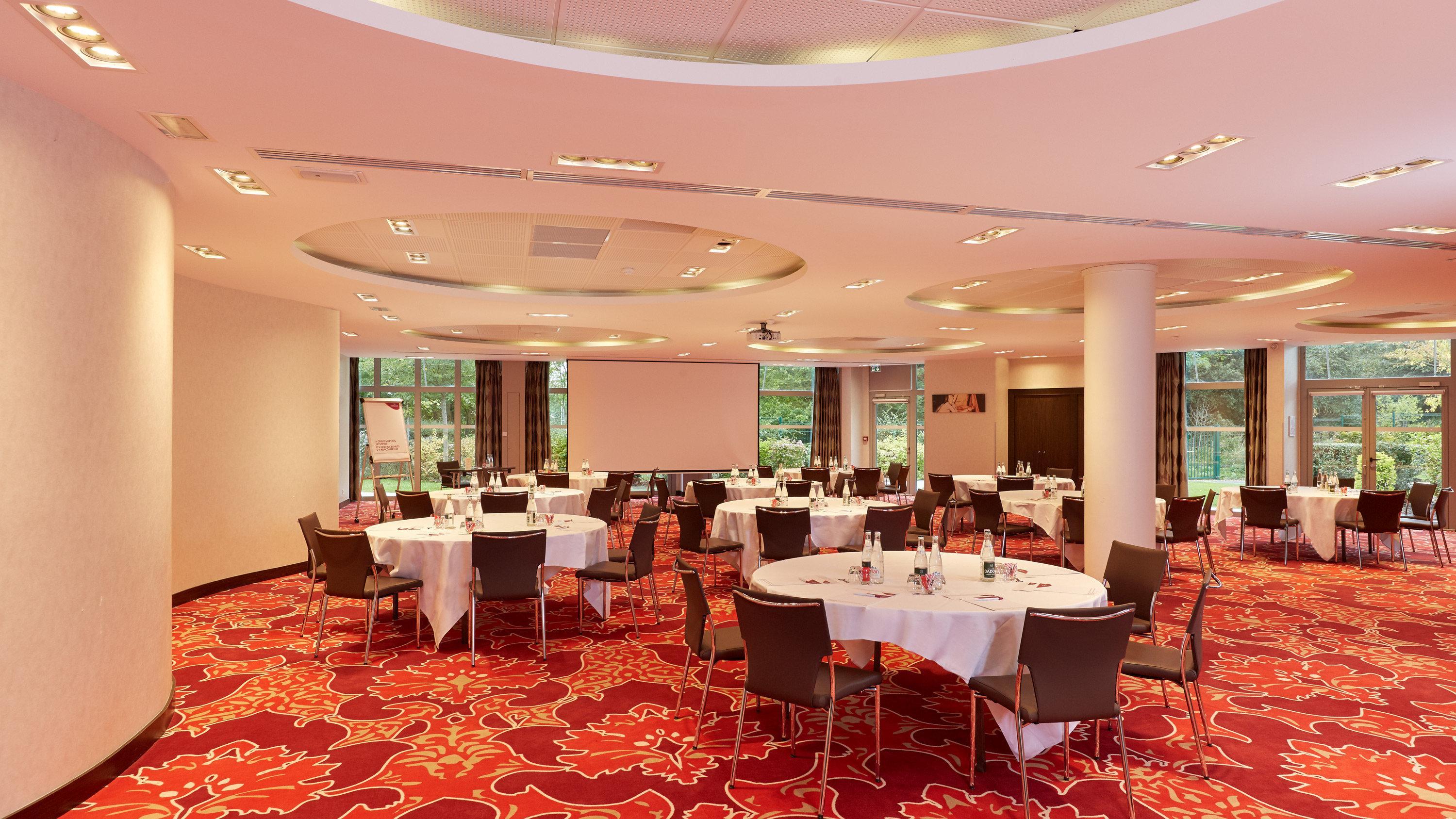 Clarion Paris Cdg Airport Hotel