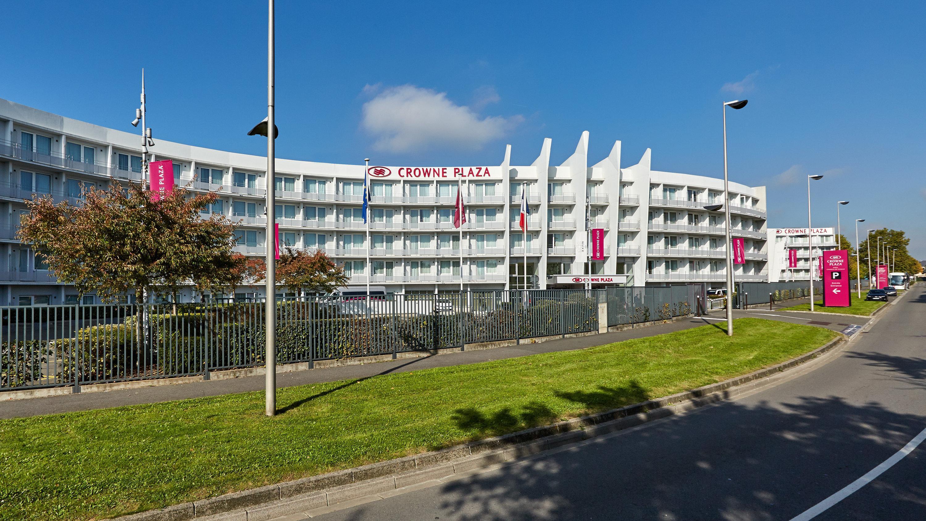 Clarion Paris Cdg Airport 4*