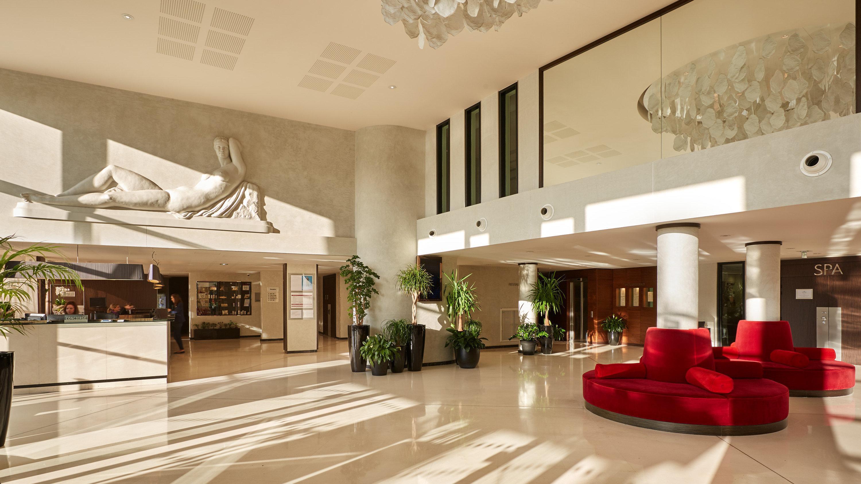 Hotel Clarion Paris Cdg Airport Roissy-en-France