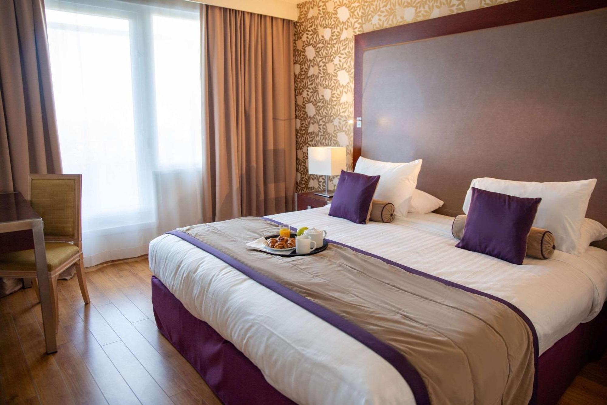 Clarion Paris Cdg Airport Hotel