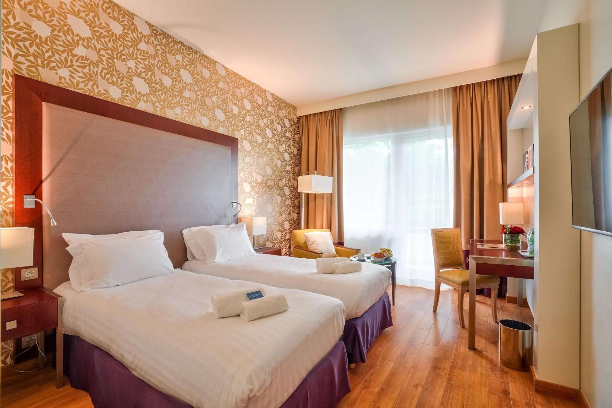 Hotel Clarion Paris Cdg Airport