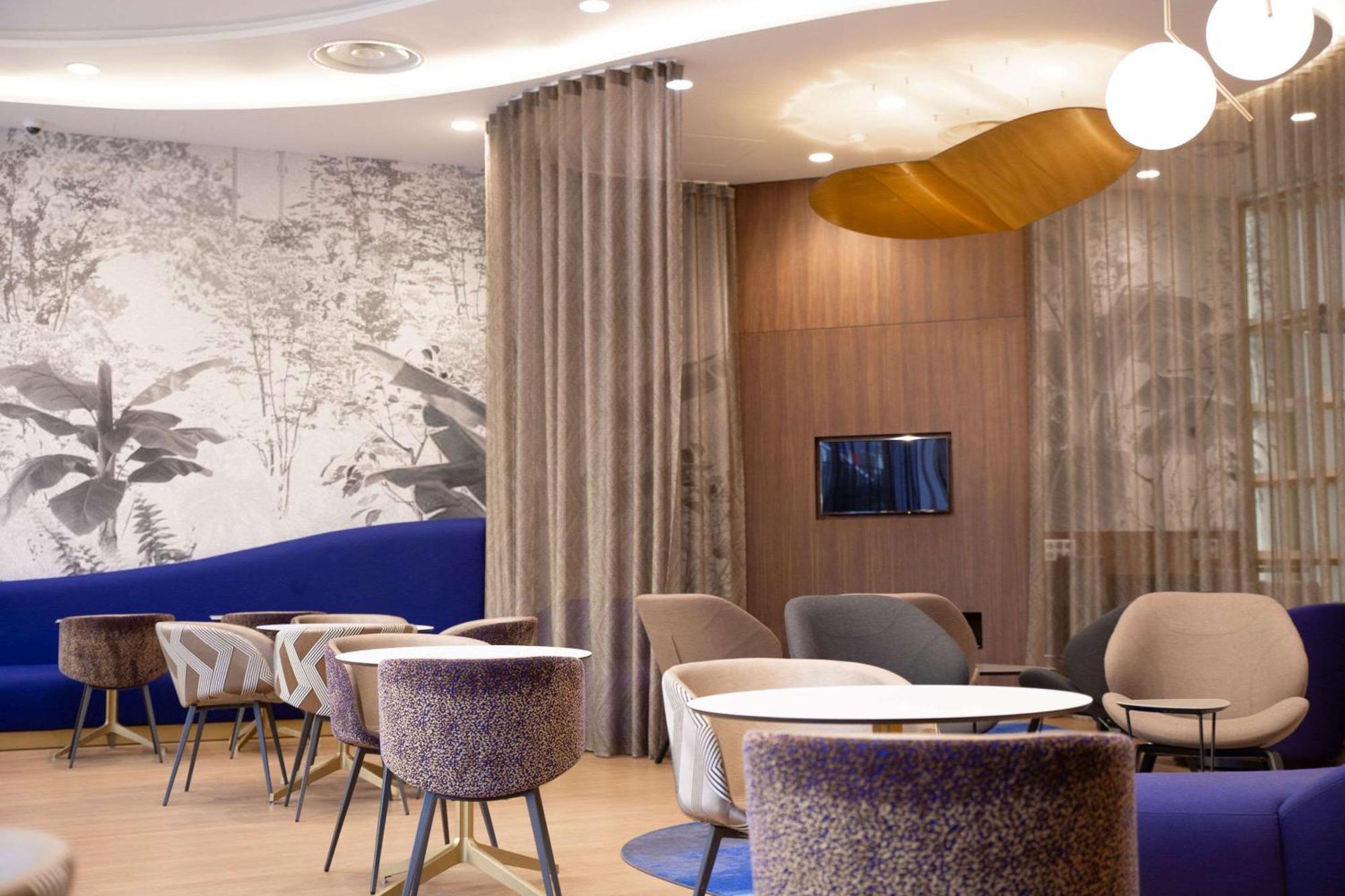 Clarion Paris Cdg Airport Hotel 4*